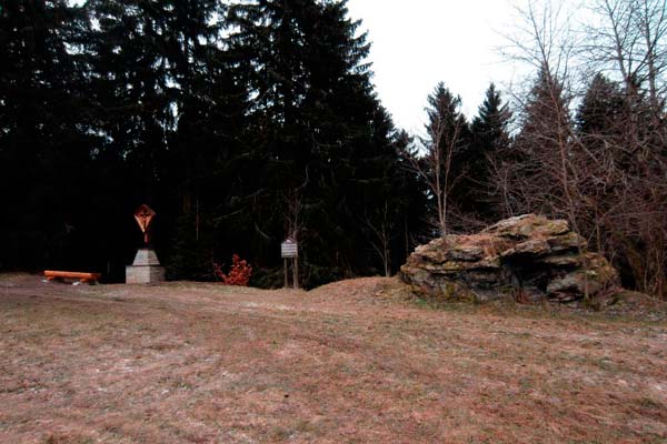 Der Pasterlefelsen